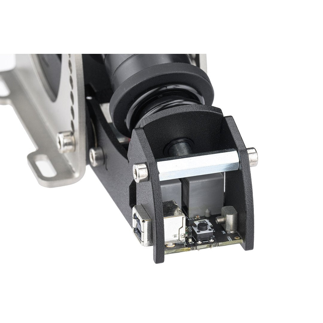 Heusinkveld Sim Pedals Sprint 3-Pedal Set - Negro
