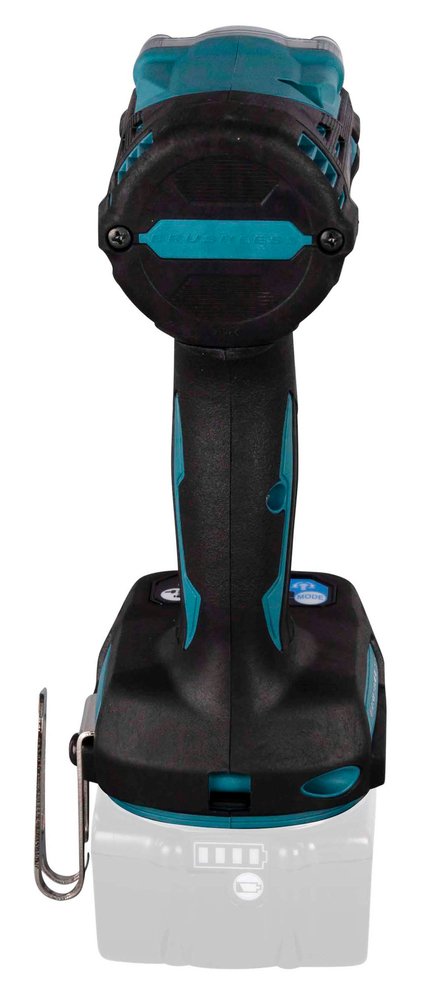 EAN 0088381898003 - Makita DTW300Z destornillador eléctrico y llave de impacto 3200 RPM Negro, Azul imagen 5