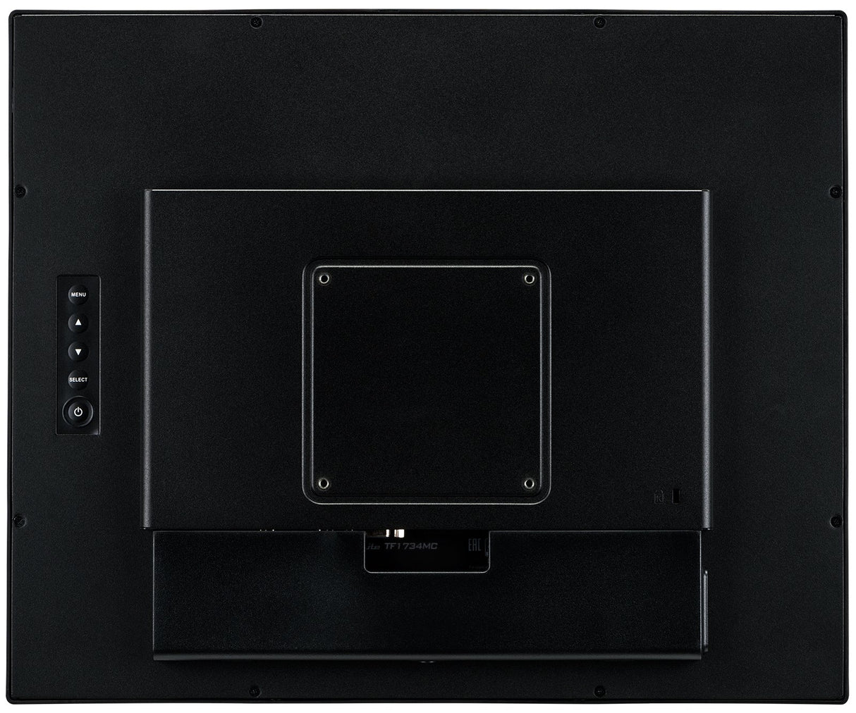EAN 4948570118397 - iiyama TF1734MC-B7X pantalla para PC 43,2 cm (17") 1280 x 1024 Pixeles SXGA LED Pantalla táctil Negro imagen 6