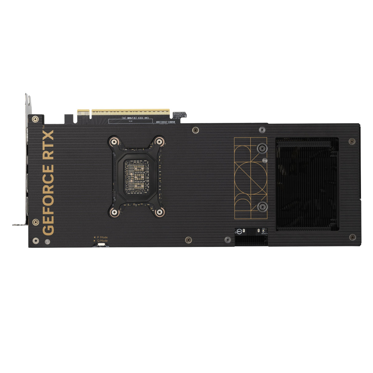 EAN 4711636226998 - ASUS ProArt -RTX5070TI-O16G NVIDIA GeForce RTX 5070 Ti 16 GB GDDR7 imagen 12