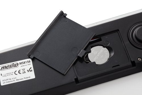 Báscula De Baño Mesko Ms 8156