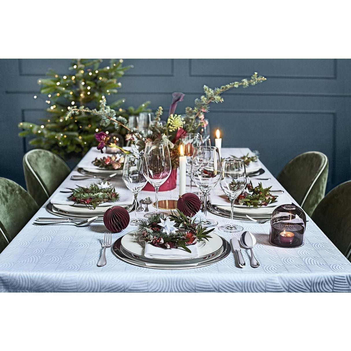 Wmf Premiere 11.1900.6341 Juego De Cubertería 66 Pieza(S) Acero Inoxidable