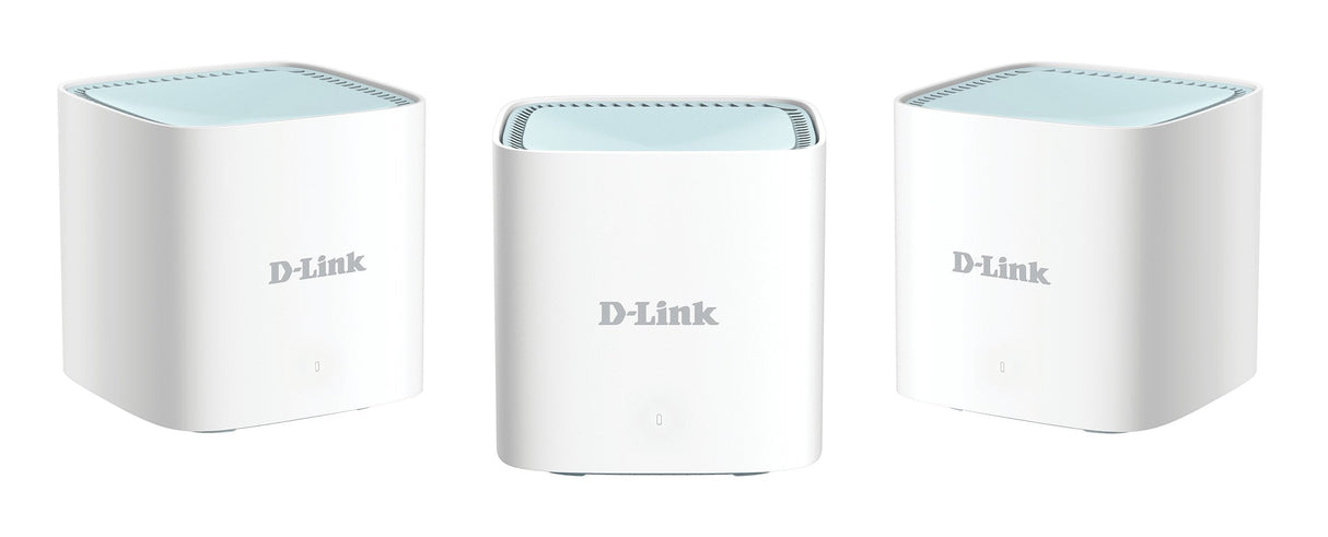 D-Link Solution Mesh Wi-Fi 6 Ai Eagle Pro Ax1500