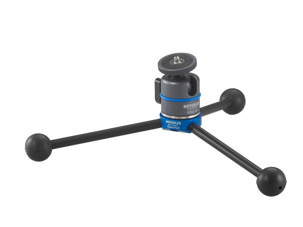 Novoflex Basicpod Blue