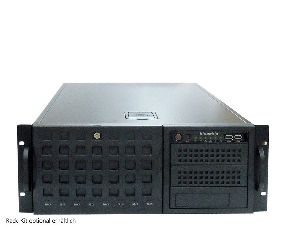 EAN 4250749708705 - bluechip SERVERline T40330s servidor 960 GB Torre (4U) Intel® Xeon® Bronze 3408U 1,8 GHz 32 GB DDR5-SDRAM imagen 2