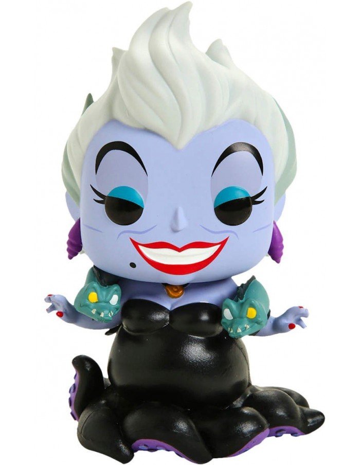 Funko Pop Disney La Sirenita Ursula