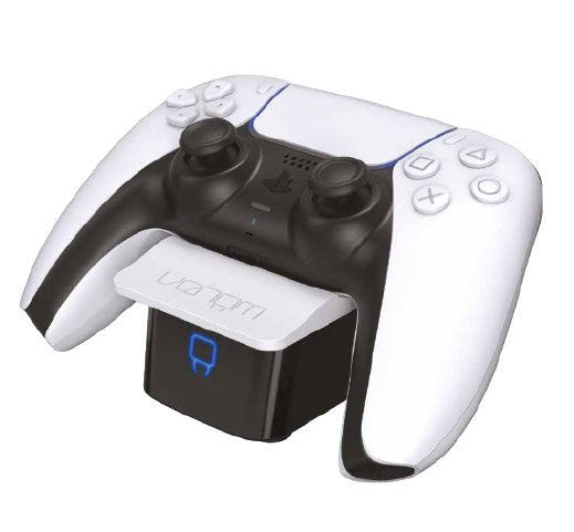Venom Estación De Acoplamiento Para Mando De Ps5, Blanca