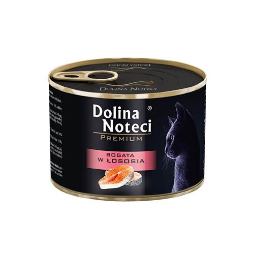 Dolina Noteci 5902921303787 Comida Húmeda Para Gatos 185 G