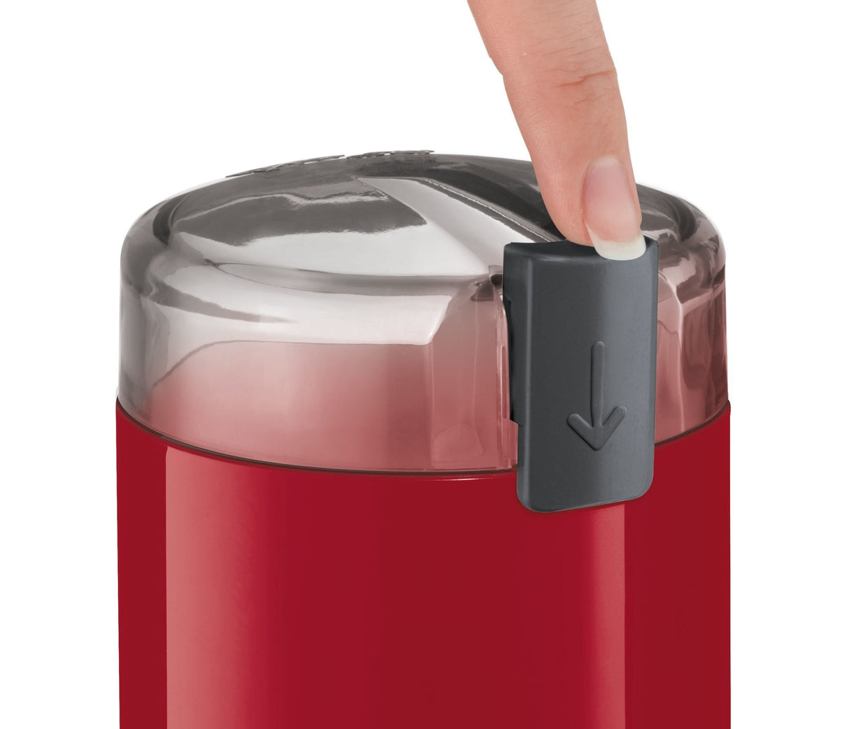 EAN 4242005171002 - Bosch TSM6A014R molinillo de café 180 W Rojo imagen 7