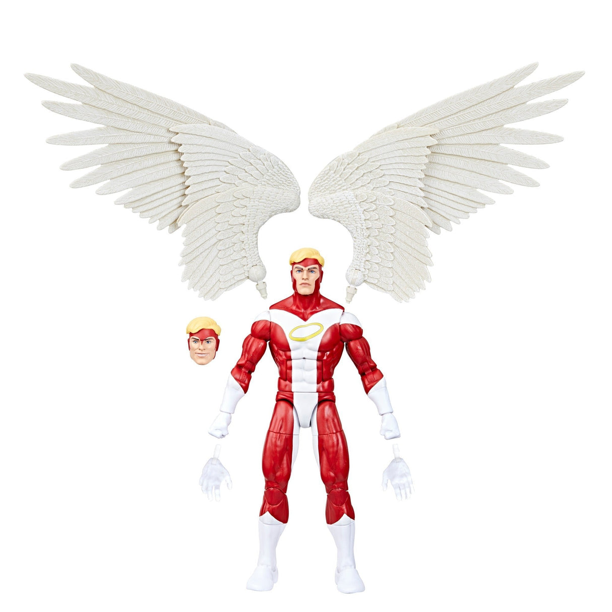 Figura Hasbro Marvel Legends Series Marvel'S Angel