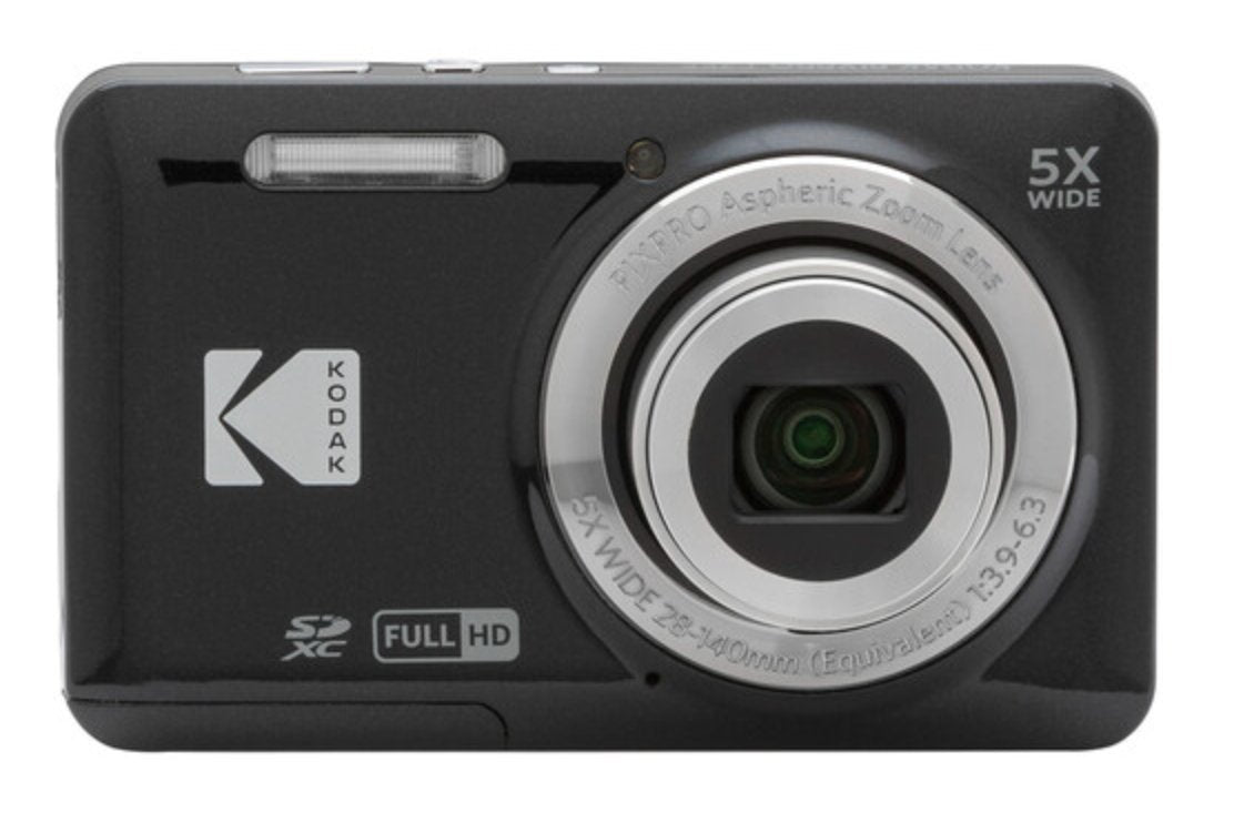 EAN 819900014068 - Kodak PIXPRO FZ55 1/2.3" Cámara compacta 16 MP CMOS 4608 x 3456 Pixeles Negro imagen 1