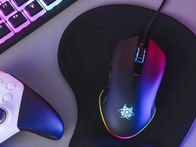 Tracer Gamezone Edge