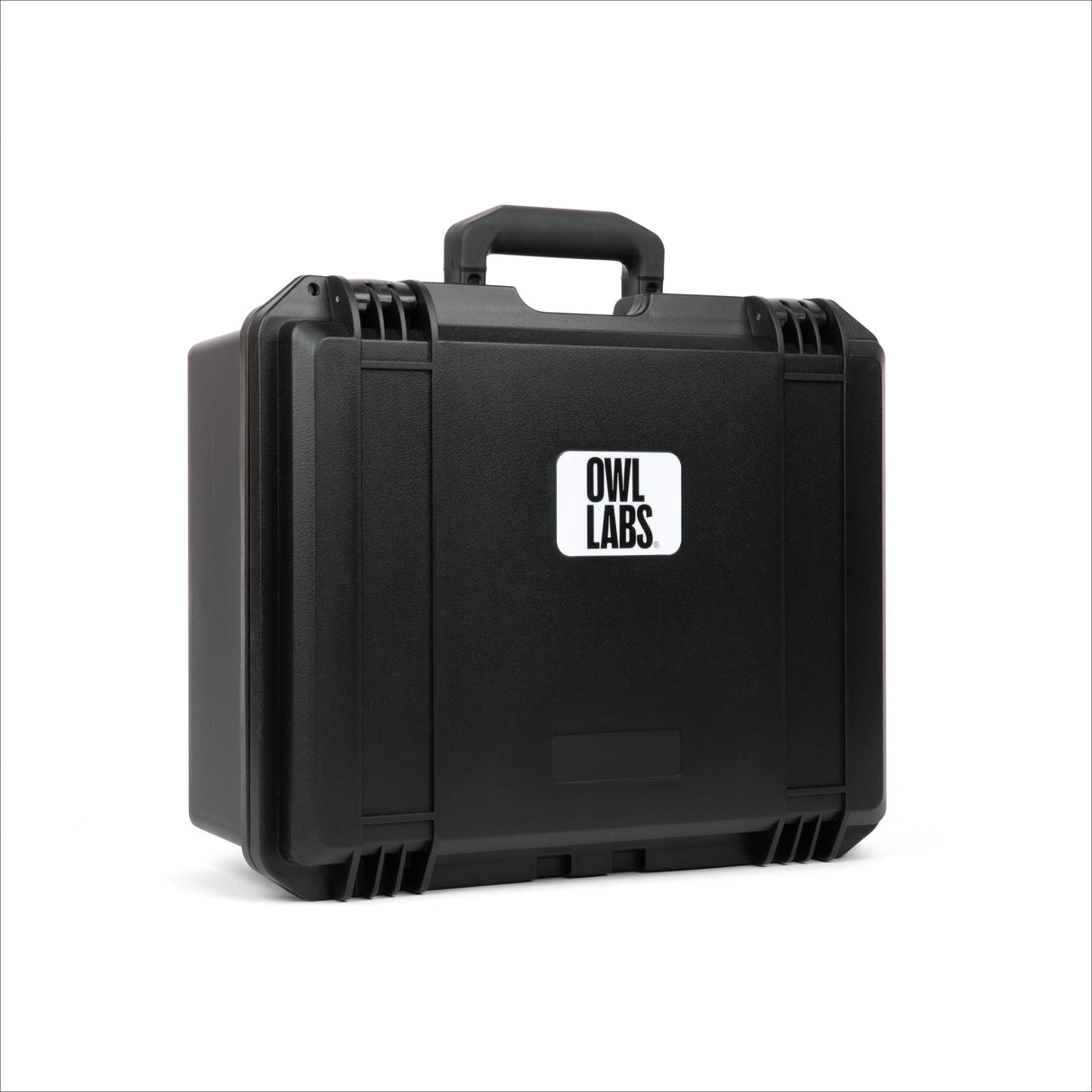 EAN 0850022203909 - Owl Labs Hard Case for Meeting Owl caja para equipo Portaaccesorios de viaje rígido Negro imagen 1
