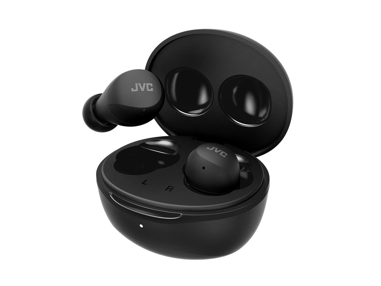 Jvc Ha-A6t Auriculares True Wireless Stereo (Tws) Dentro De Oído Llamadas/Música Bluetooth Negro
