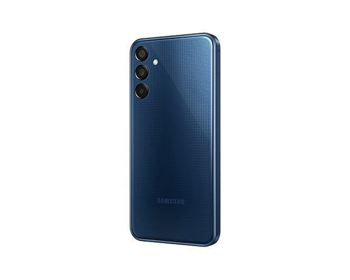 EAN 8806095493015 - Samsung Galaxy M15 16,5 cm (6.5") Ranura híbrida Dual SIM 5G USB Tipo C 4 GB 128 GB 6000 mAh Azul imagen 4