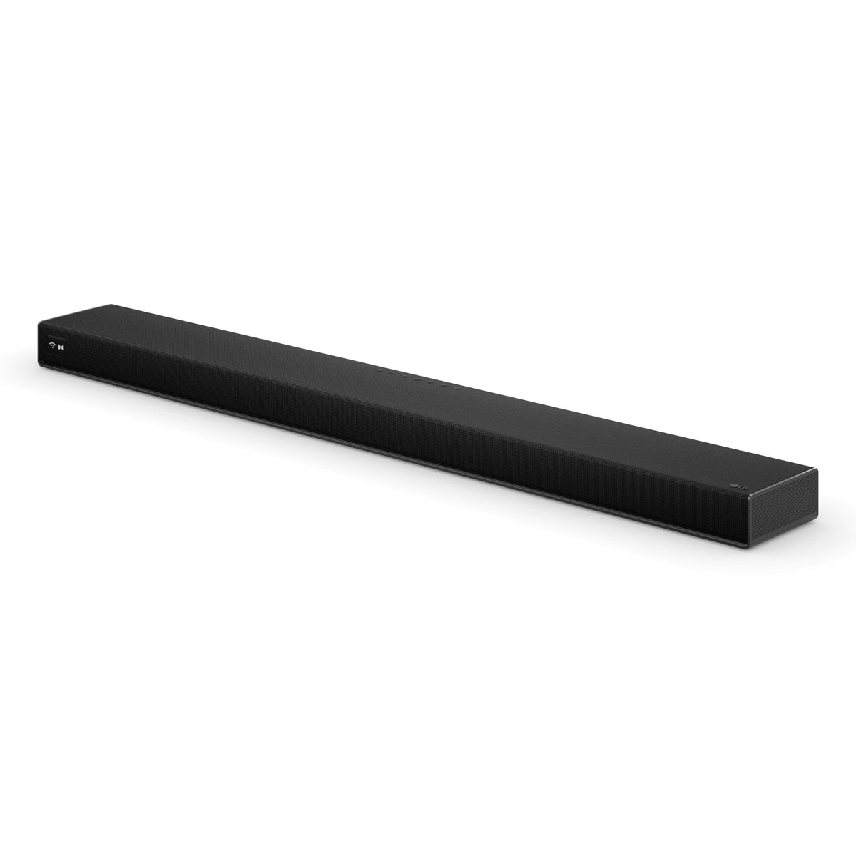 Barra De Sonido Lg Sound Suite H7 500 W Bluetooth 5.1.3 Canales Con Subwoofer Integrado Dolby Atmos Flexconnect Negro