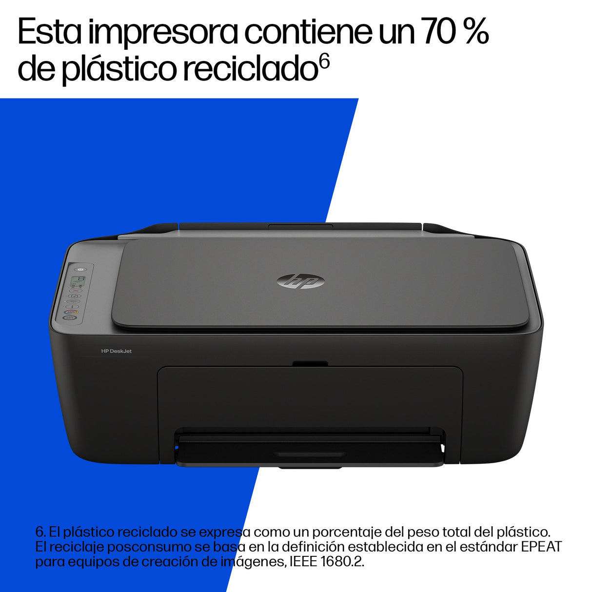 EAN 0198701680079 - HP DeskJet 2920 Inyección de tinta térmica A4 4800 x 1200 DPI 7,5 ppm Wifi imagen 7