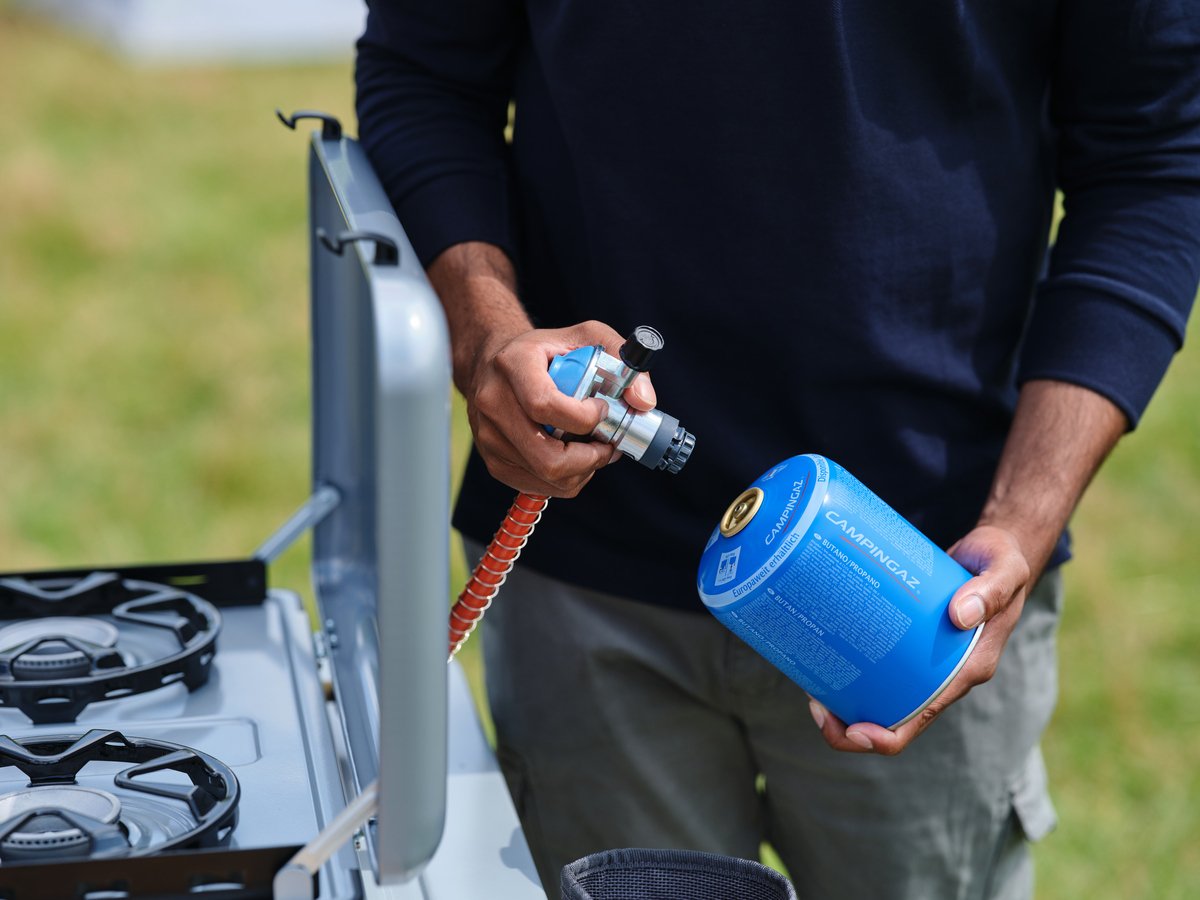 Cocina De Gas Campingaz 2197172 Gris
