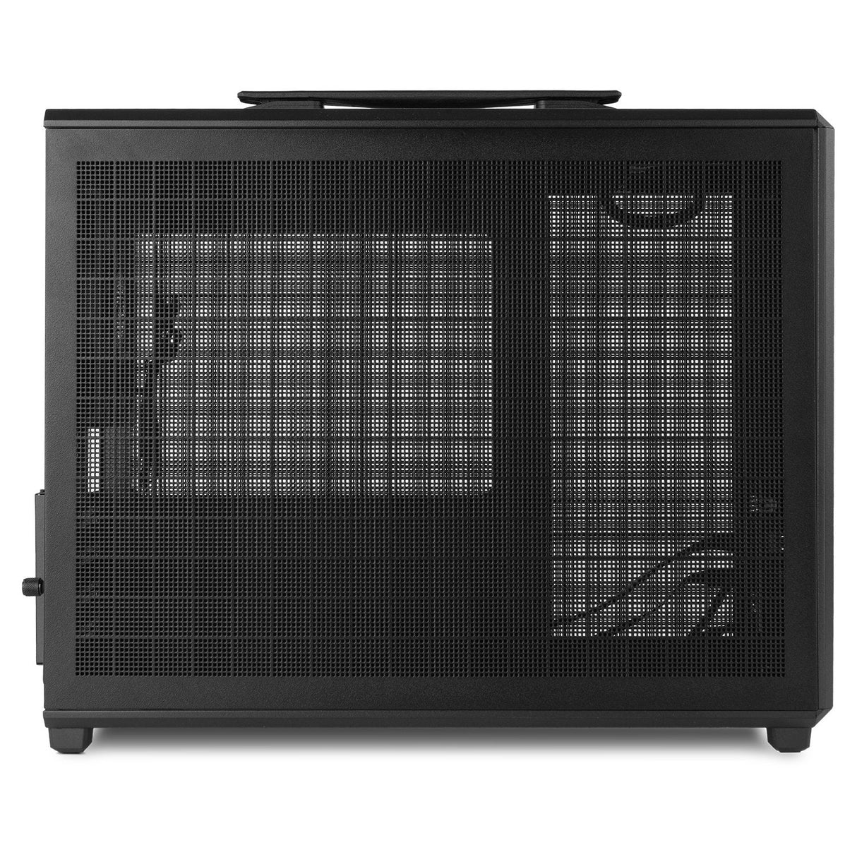 Caja Minitorre Nox Hummer Refresh