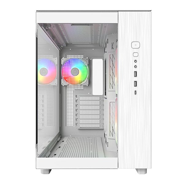 EAN 4710562748215 - Montech KING 65 PRO Torre Blanco imagen 2