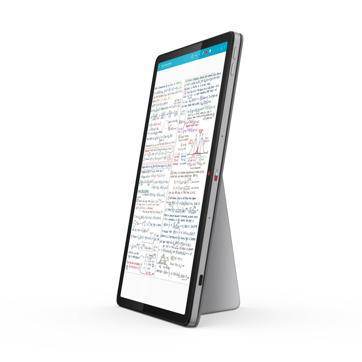 EAN 0198155871719 - Lenovo Chromebook Duet 11M889 MediaTek Kompanio 838 27,8 cm (10.9") Pantalla táctil WUXGA 8 GB LPDDR4x-SD imagen 10
