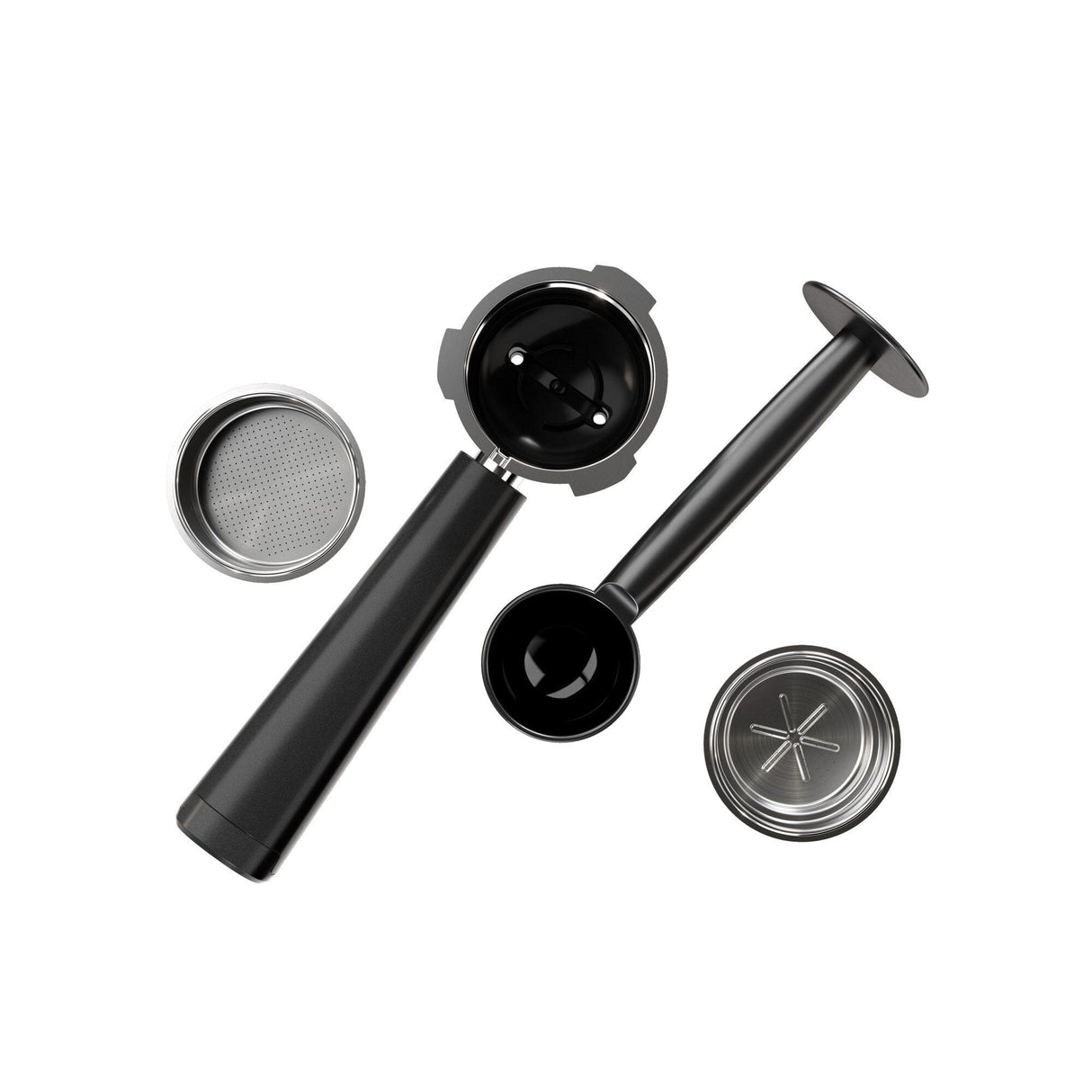 EAN 7332543838349 - AEG EC6-1-6BST Manual Máquina espresso 1 L imagen 3