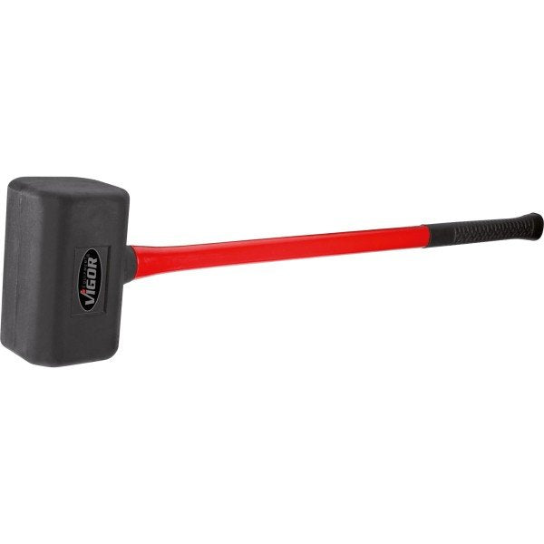 Vigor V2234 Gummihammer 1 Ud.