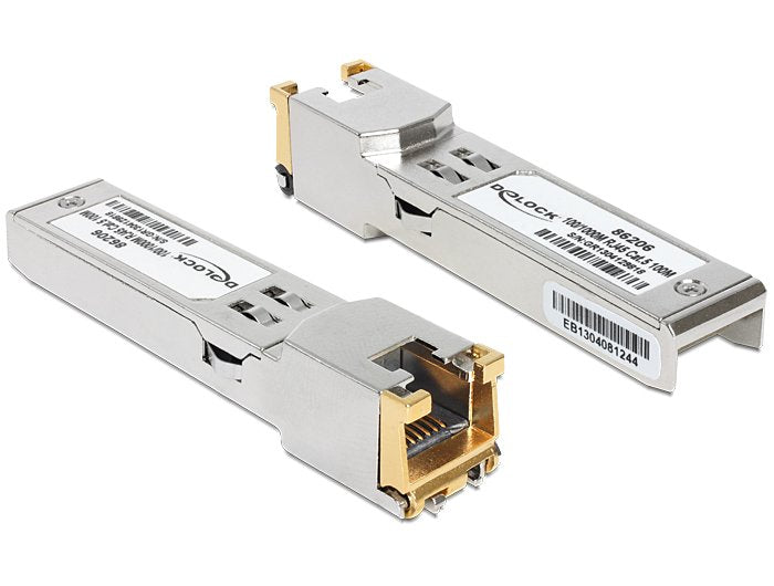 Delock Transceiver-Módulo Mini-Gbic 86206