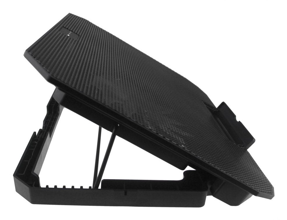 Techly Portátil Support Up To 17" With Cooling System
