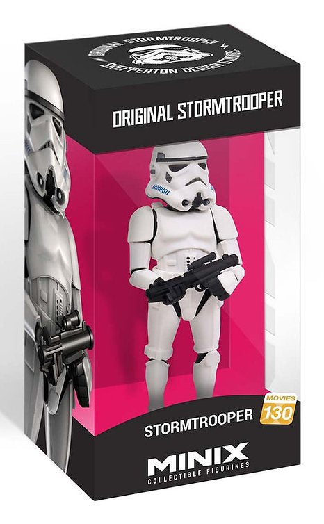 EAN 8436605117331 - MINIX Stormtrooper imagen 4