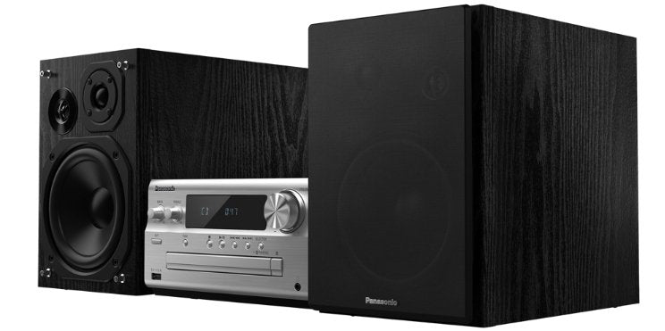 Panasonic Sc-Pmx802e-S Plata