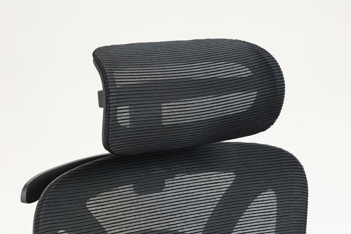 EAN 5901443391562 - Activejet YK848 BK silla de oficina y de ordenador Asiento de malla Respaldo de malla imagen 12