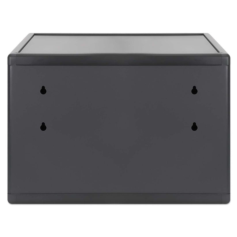 Manhattan 12-Port Usb-C Desktop Ladeschrank 65w Pro Port