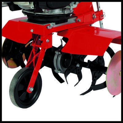 Einhell Motoazada De Gasolina Gc-Mt 2560 Ld 3430281