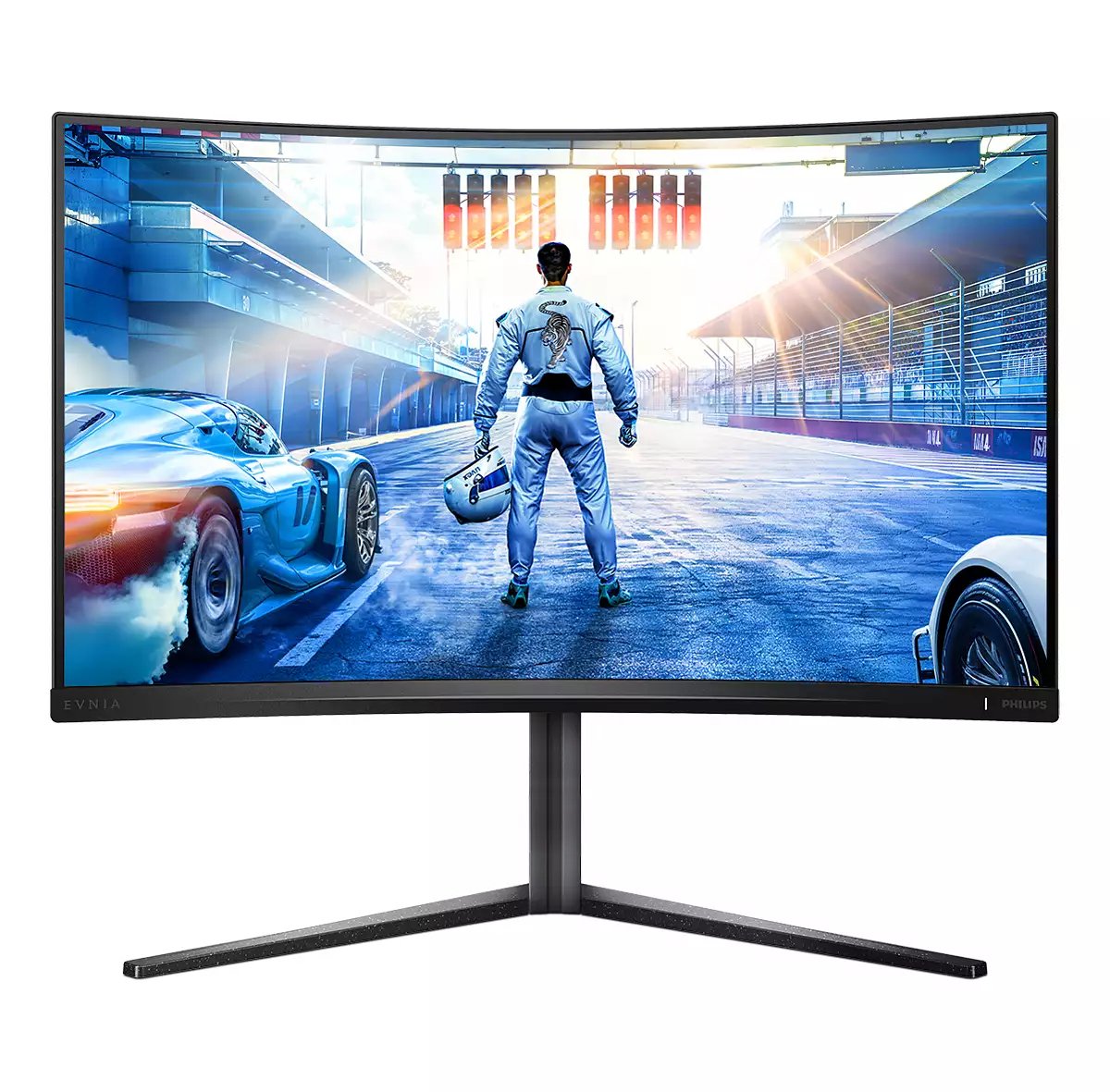 EAN 8712581799564 - Philips Evnia 5000 32M2C5500W/00 pantalla para PC 80 cm (31.5") 2560 x 1440 Pixeles Quad HD LCD Negro imagen 6