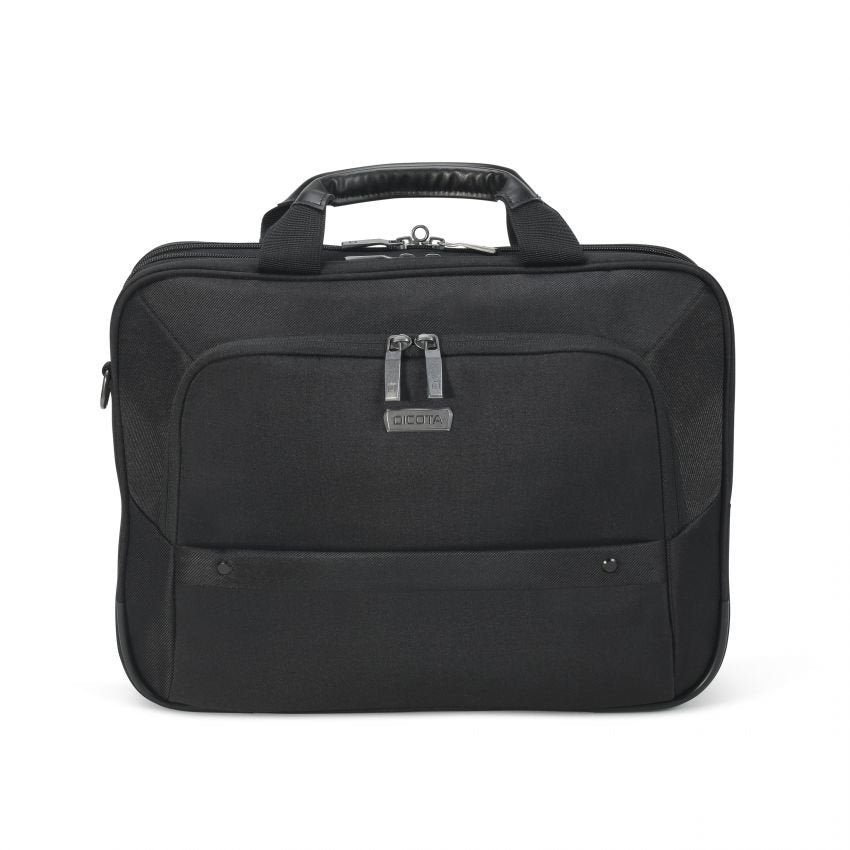 EAN 7640158668238 - DICOTA Eco Top Traveller SELECT 39,6 cm (15.6") Bandolera Negro imagen 4