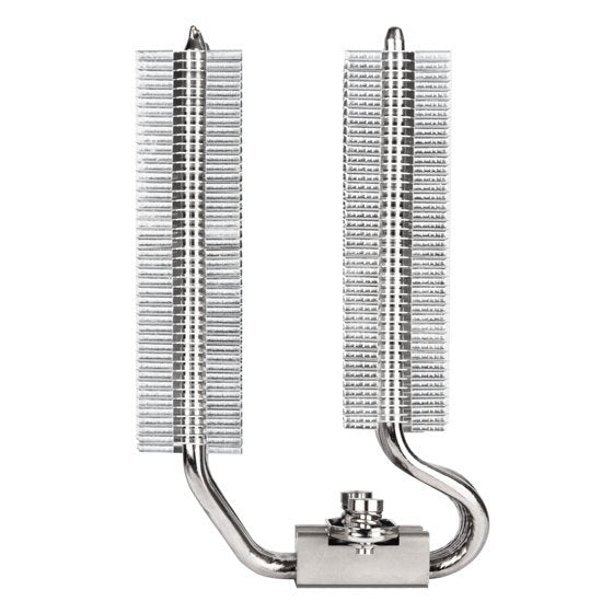 Refrigeración De Cpu Silverstone Sst-Hyd120-Argb-V2