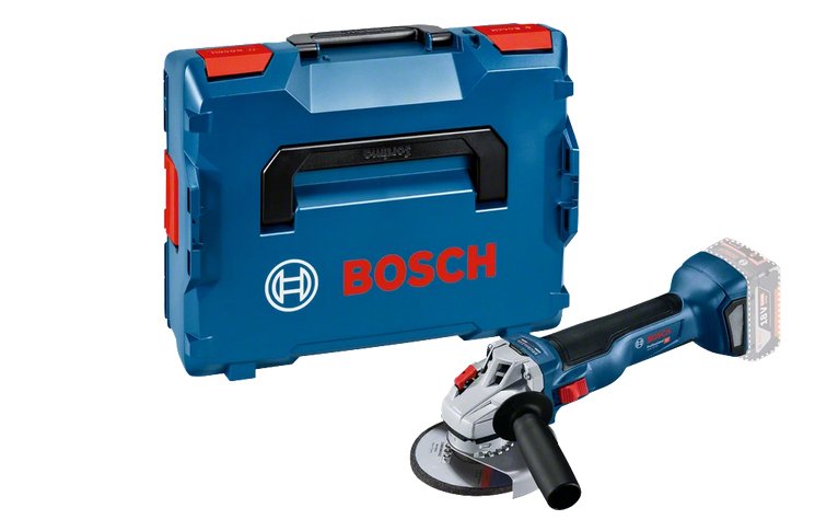 Bosch Gws 18v-10 Amoladora Inalambrica