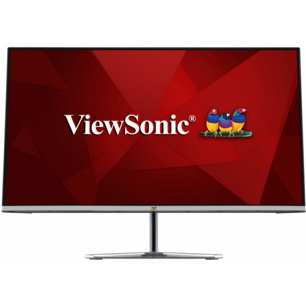 EAN 0766907006490 - Viewsonic VX Series VX2776-SMH LED display 68,6 cm (27") 1920 x 1080 Pixeles Full HD Plata imagen 3