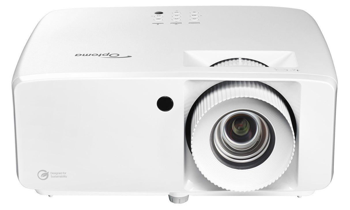 EAN 5055387667709 - Optoma ZK450 4200 lúmenes ANSI DLP UHD 4K (3840x2160) 3D Blanco imagen 1