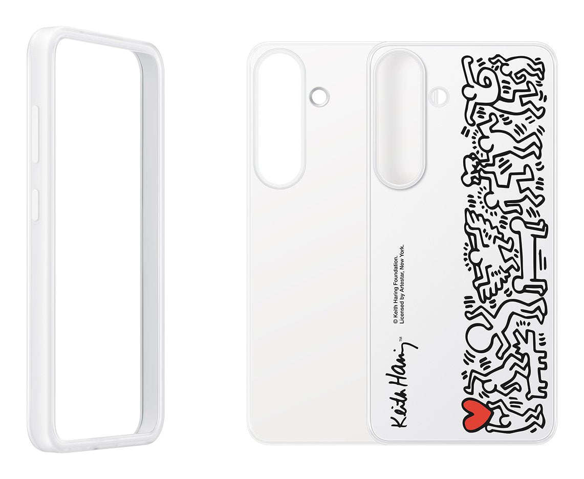 Funda Samsung Flipsuit Case Fr Galaxy S25. Blanco