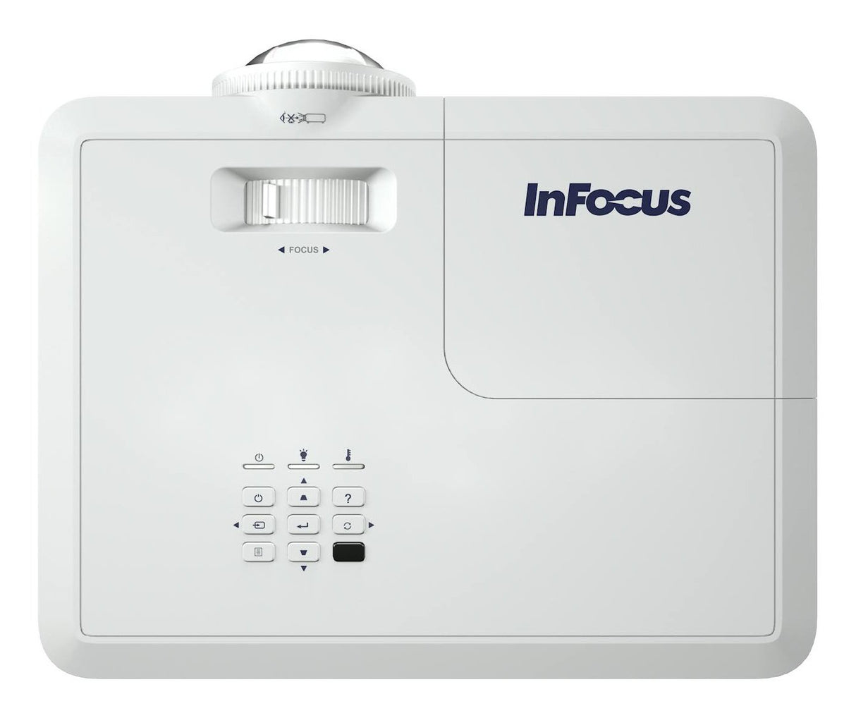EAN 0850053009884 - InFocus Genesis IV Proyector de corto alcance 3800 lúmenes ANSI DLP WXGA (1280x800) 3D Blanco imagen 6