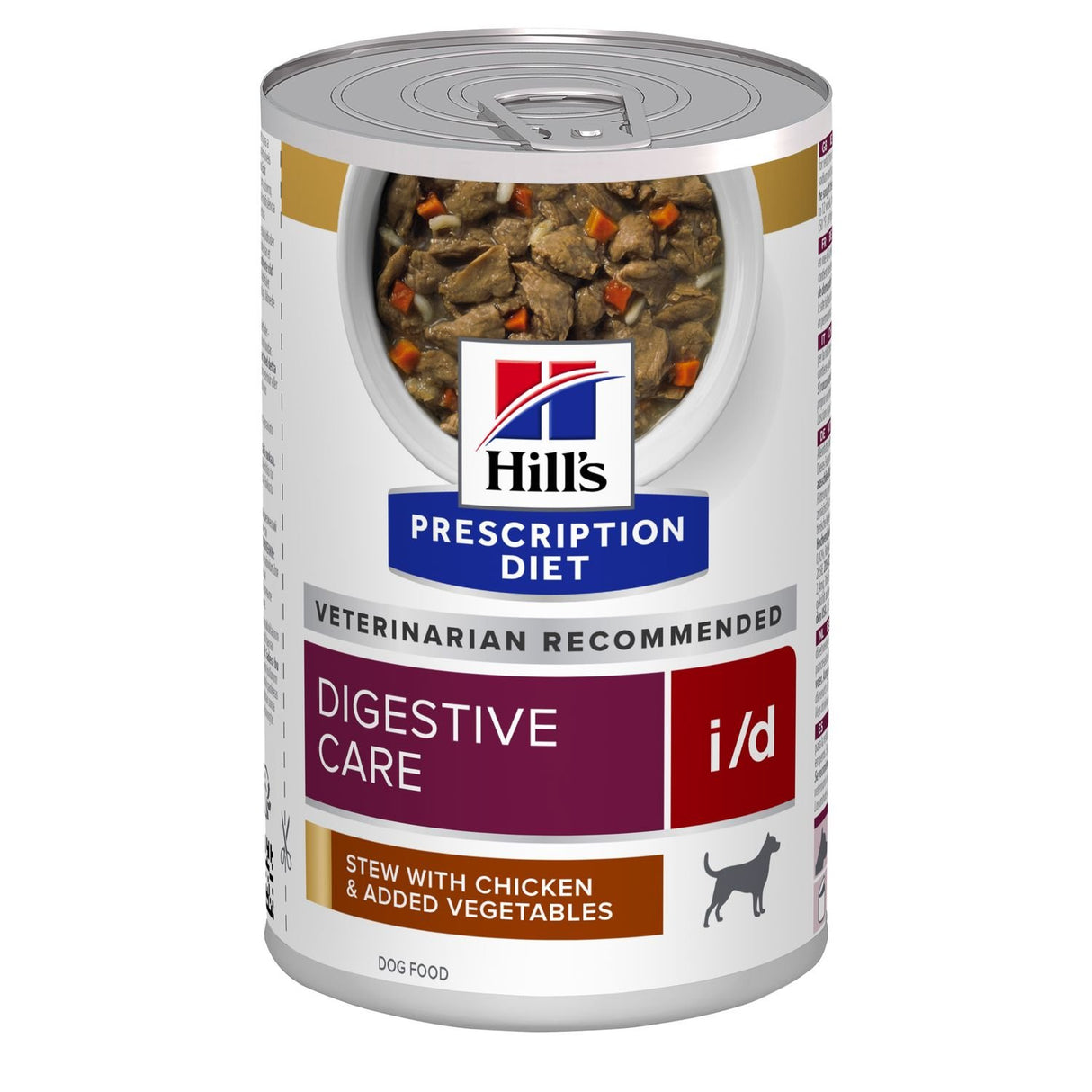 EAN 52742039855 - Hills 606448 alimento húmedo para perros Pollo, Ternera, Cerdo Universal 354 g imagen 1