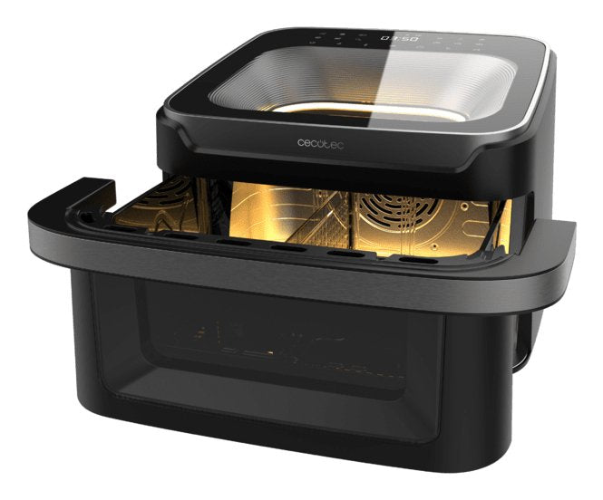 Cecotec Cecofry Advance 10000 Full Vision Fryer