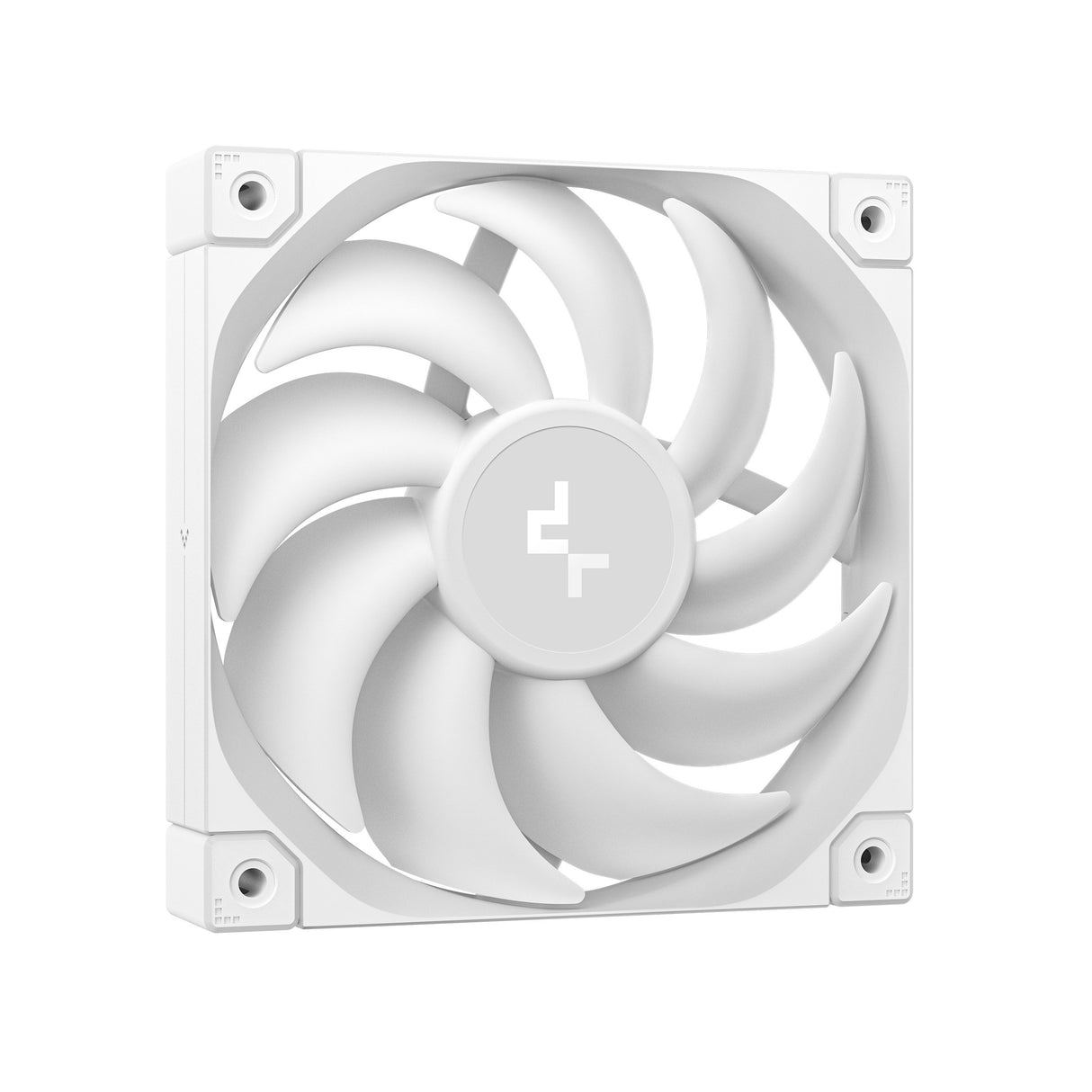 EAN 6933412729198 - DeepCool AK500 Digital Pro WH Procesador Refrigerador de aire 12 cm Blanco imagen 8