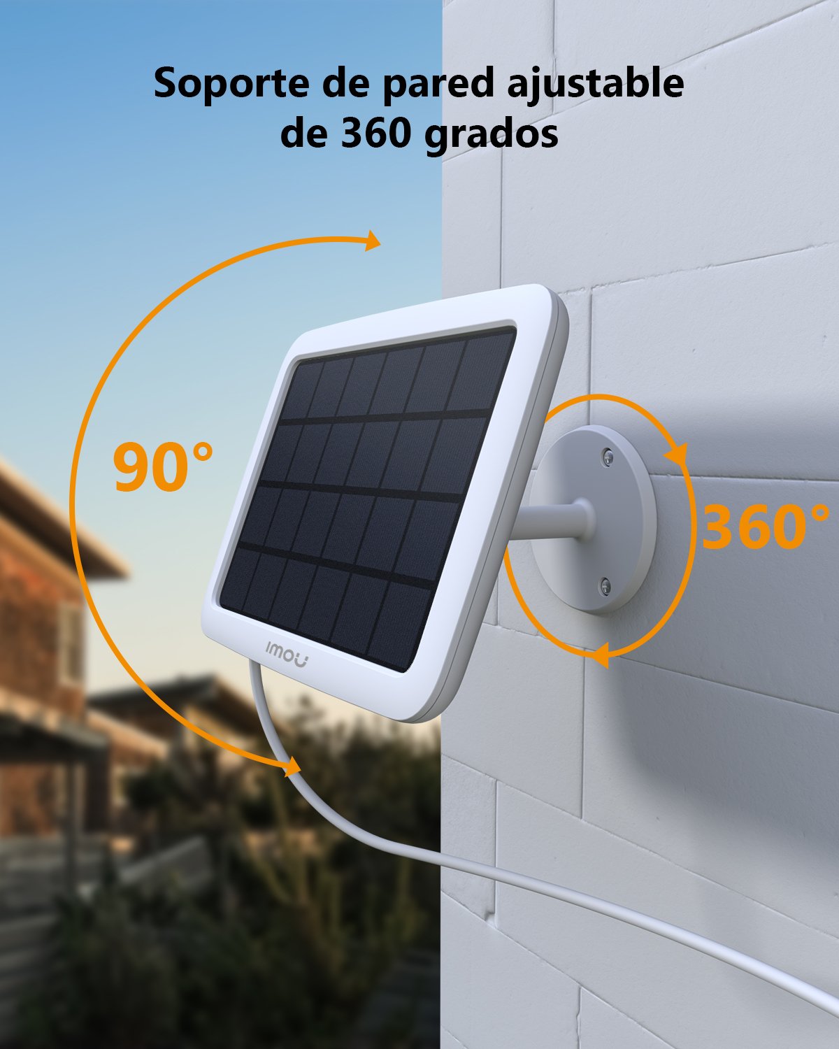 EAN 6971927234059 - Imou Cell Go Kit kit de videovigilancia Inalámbrico imagen 21