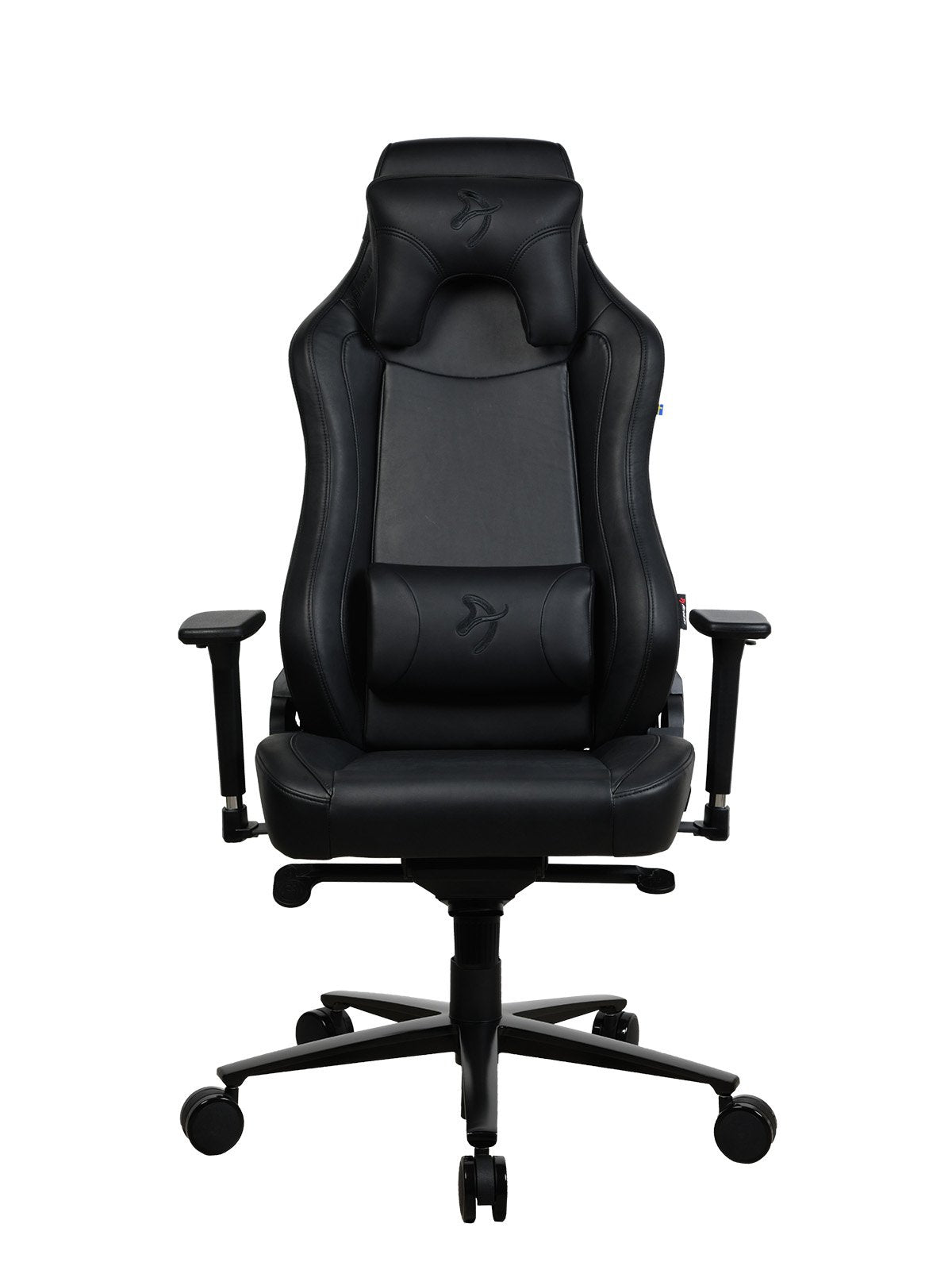 Silla Gaming Arozzi Vernazza Softpu - Negro Puro