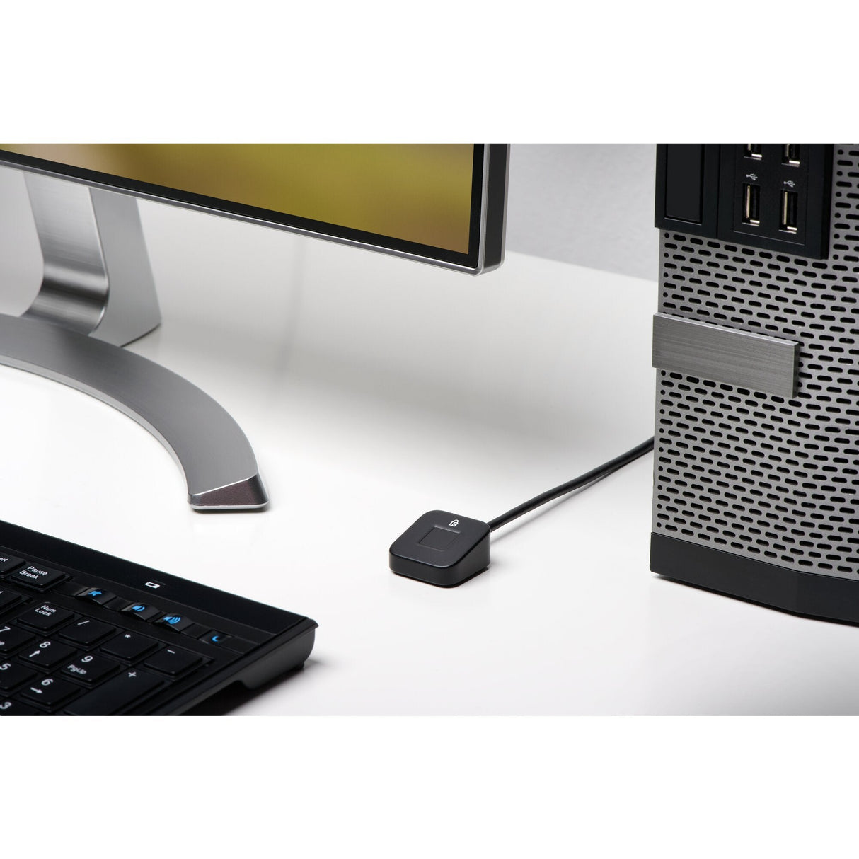 Kensington Fingerabdruck Key Verimark Desktop 2.0