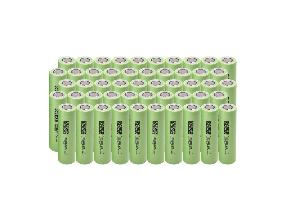 EAN 5904326375055 - Green Cell 50GC18650NMC29 pila doméstica Batería recargable 18650 Ión de litio imagen 1