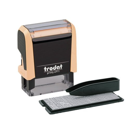 EAN 9010035808565 - Trodat 4911 TYPOMATIC Autoentintado Sello de texto/fecha imagen 1